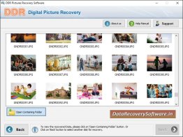 Digital Photo Data Recovery