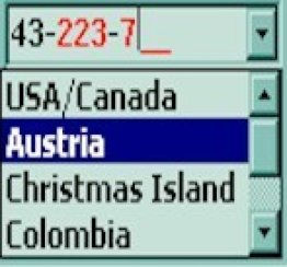 ExMaskEdit ActiveX Control - Source Code