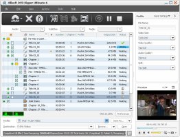 Xilisoft DVD Ripper Ultimate 6
