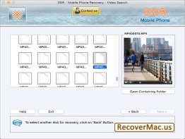 Mac Data Recovery From Mobile Phone