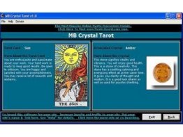 MB Crystal Tarot