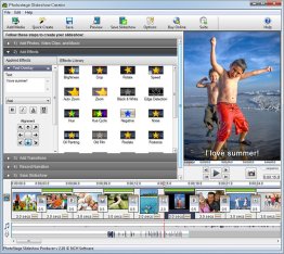 Photostage Slideshow Creator Free