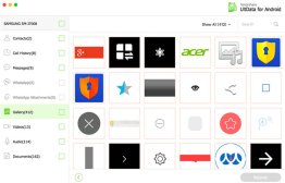 UltData Android Data Recovery for Mac