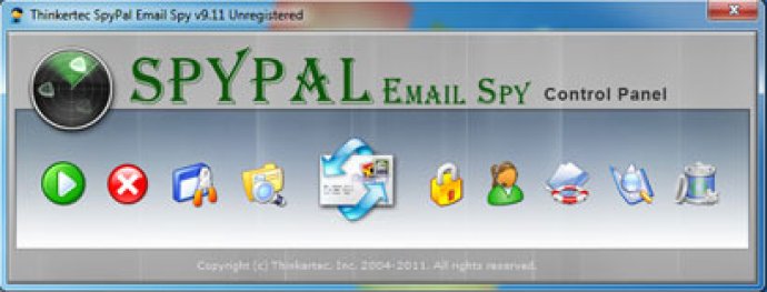 SpyPal Email Spy 2012