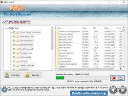 Pen Drive Data Recovery Utility