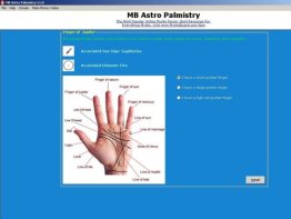 MB Astro Palmistry