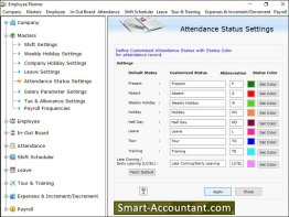 Staff Scheduler