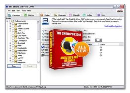 The Shield Pro AntiVirus & Firewall