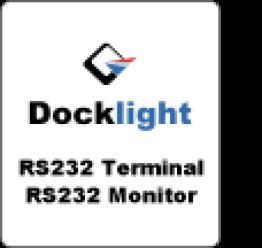 Docklight - RS232 Terminal / RS232 Monitor