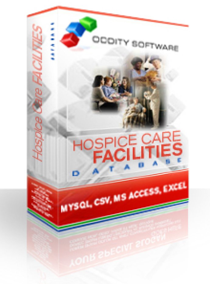 U.S. Hospice Care Facilities Database
