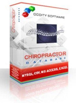 Chiropractor Database
