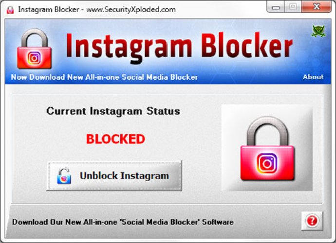 Instagram Blocker