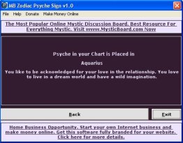 MB Zodiac Psyche Sign