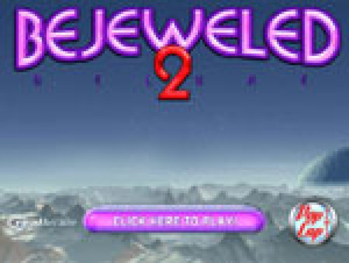 Bejeweled 2 Game Screensaver