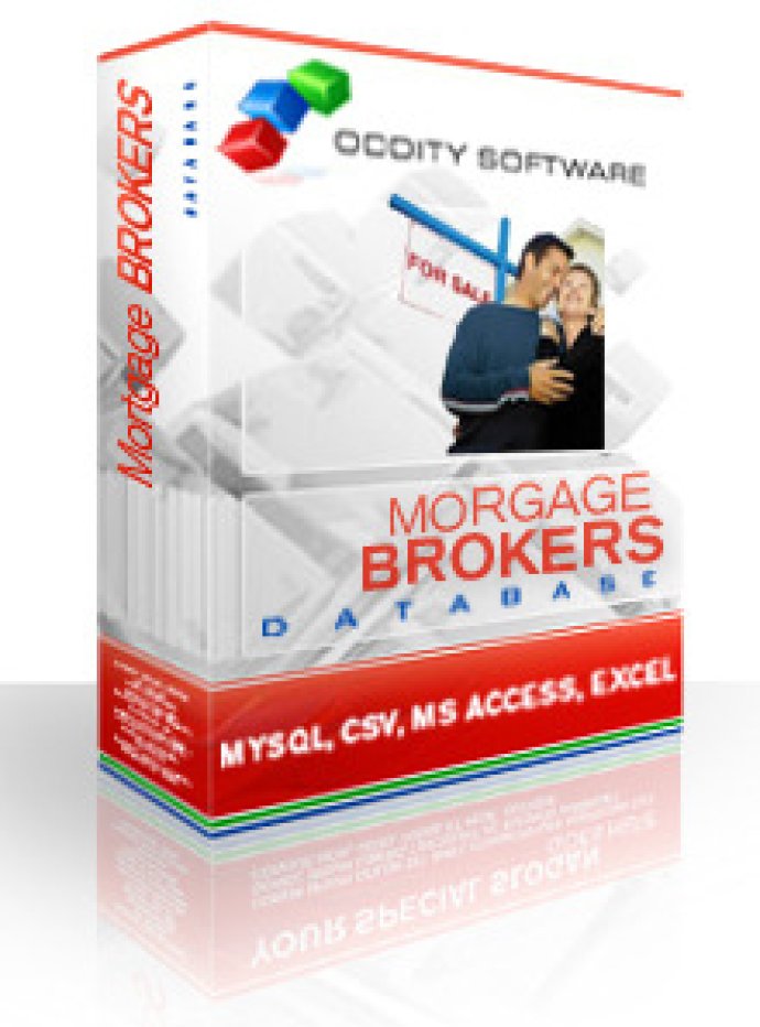Mortgage Brokers Database