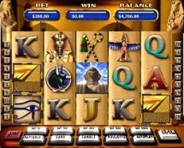 King Tuts Treasure Slots / Pokies