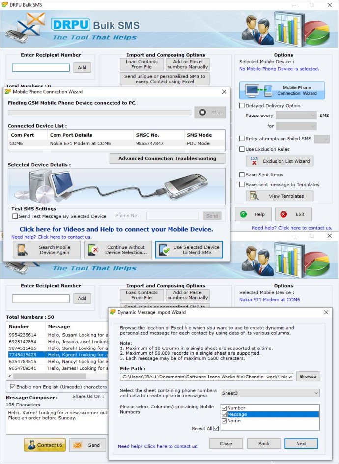 Bulk SMS Gateway Bulk SMS Gateway
