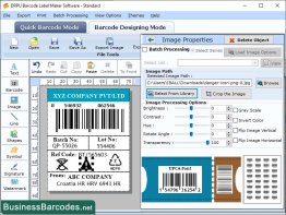 Online EAN-8 Barcode Generator