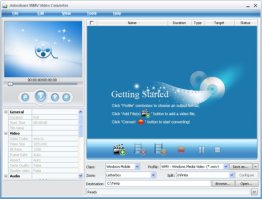 Joboshare WMV Video Converter