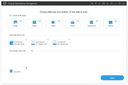 FoneLab Data Retriever