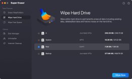 DoYourData Super Eraser for Mac