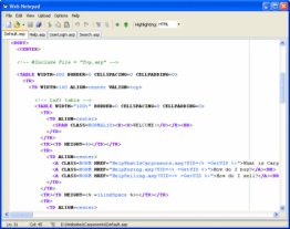 Web Notepad