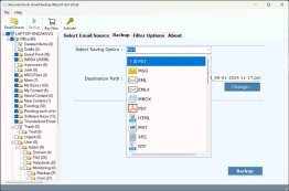 BitRecover Gmail Backup Wizard